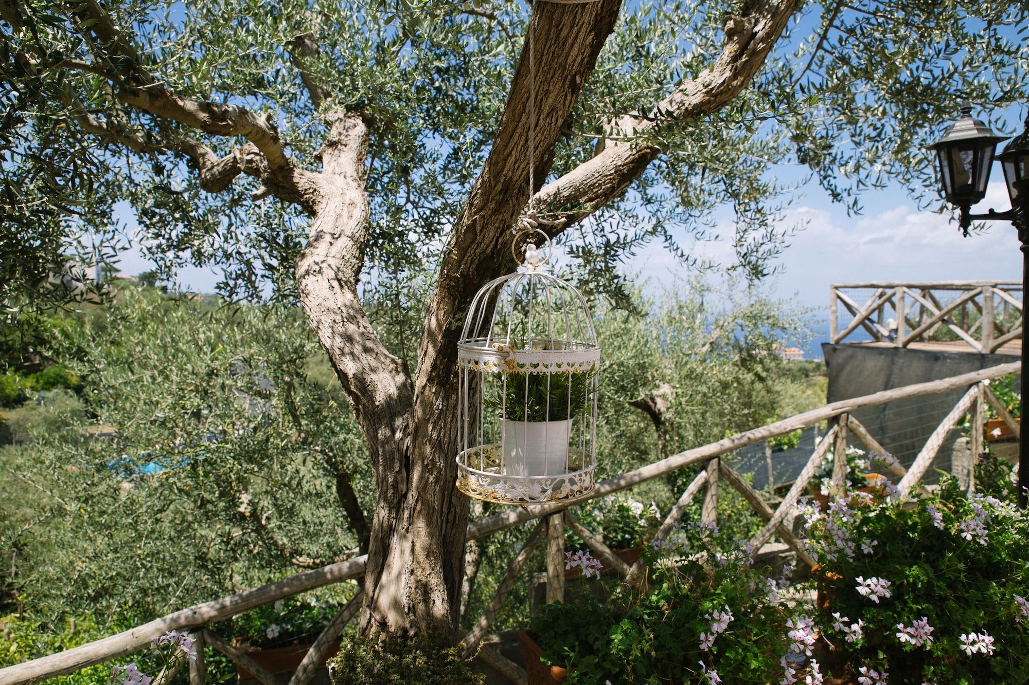 Villa Carolina Sorrento Private Heated Pool And Sea View Exterior foto