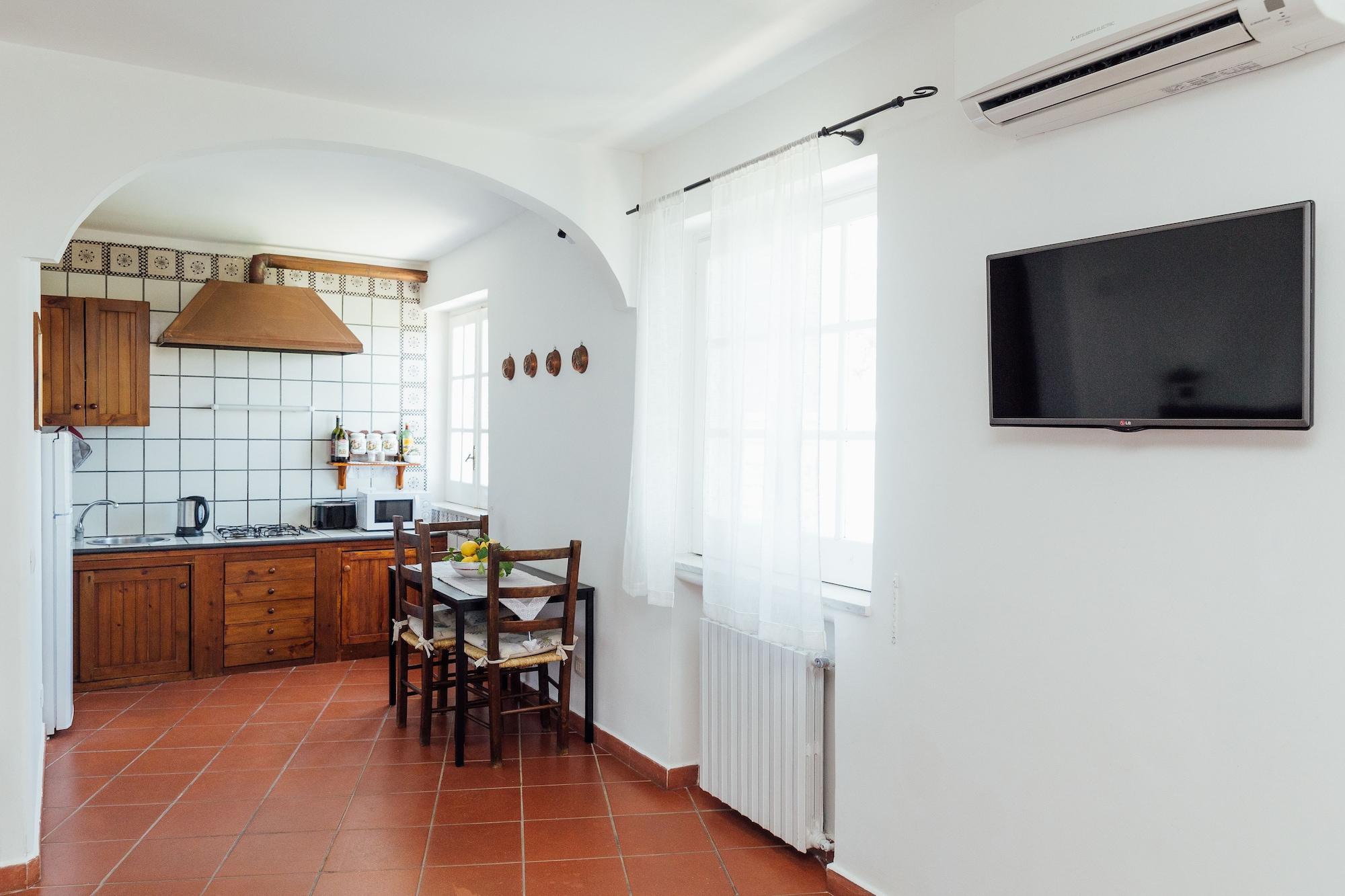 Villa Carolina Sorrento Private Heated Pool And Sea View Exterior foto